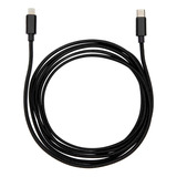 Cable Durable Mobo Tipo C Compatible Con iPhone 1m 27 Watts