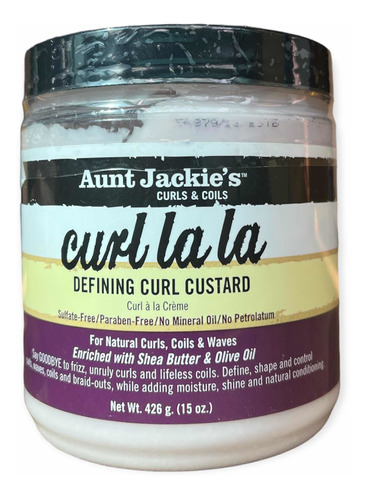 Aunt Jackies Curl La La Defining Curl Cu - g a $108