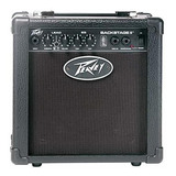 Amplificador De Guitarra Peavey Backstage.