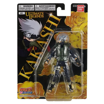 Figura De Acción Kakashi Bandai S.h. Figuarts Diversión | Envío gratis