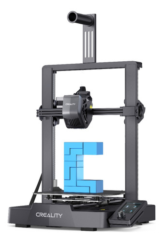 Impresora 3d Creality Ender 3 V3 Se Con Impresión Rápida De