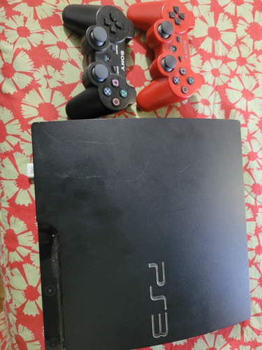 Ps3 Slim 500gb