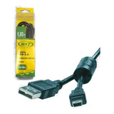 Cable Usb 2.0 A Macho / Mini-usb 5pin Macho 1,8 Mts C/filtro