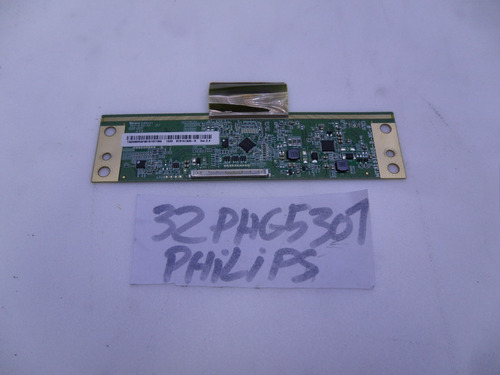 Placa T Con  Flex Cof Philips 32phg5301