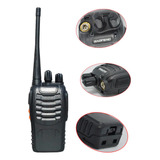 Radio Walkie Talkie Radiotelefono Portatil Con Accesorios