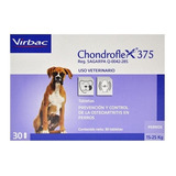 Chondroflex 375 30 Tab Virbac Condroprotector Articular