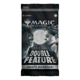 Draft Booster Pack Magic Innistrad: Double Feature - Ingles