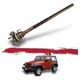 Flecha Trasera Izq Der Dana 44 Jeep Wrangler Jk 07-18