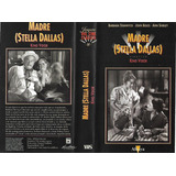 Stella Dallas Vhs Barbara Stanwyck John Boles Anne Shirley