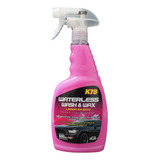 Lava Autos Lavado En Seco K78 Carnauba Aroma Citrus Fresh