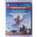 Jogo Horizon Zero Dawn Complete Collection Playstation
