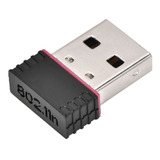 Mini Adaptador Wifi Usb 150mbps Wi-fi Dongle 2.4g