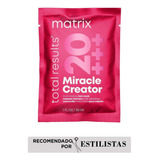 Máscara Multi-beneficios Miracle Creator 30ml Matrix