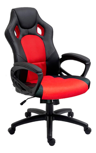 Sillon Gamer Playstation Silla Gaming Pc Oficina Reforzado 