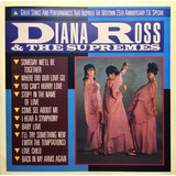 Cd Diana Ross And The Supremes Great Songs And Performances