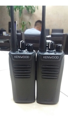 Radio Kenwood Nx340k2 Uhf Digital Seminuevos Listos Para 