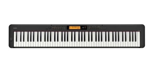 Piano Digital Casio Cdp-s360 Bk Grabador Midi