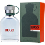 Eau De Toilette Hugo Boss Hugo, 75 Ml, Para Hombre