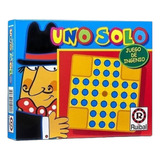 Juego De Ingenio Uno Solo, Juego De Mesa Ruibal