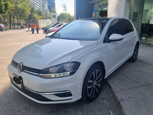 Volkswagen Golf 2019 Highline 1.4 Tsi  Impecable $