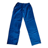 Pantalón Ambo Mujer Azul N44