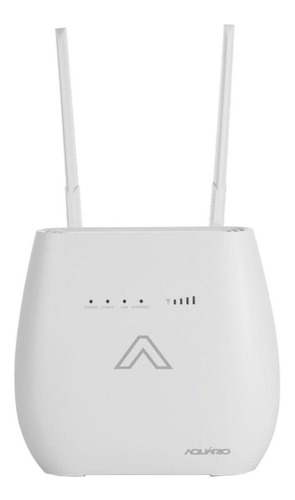 Modem Aquário Md-4000 Branco Md-4000