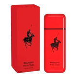 Perfume Wellington Polo Club Edp 90ml