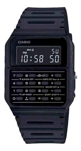 Relógio Casio Data Bank Ca-53wf-1bdf