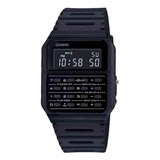 Relógio Casio Data Bank Ca-53wf-1bdf