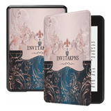 Capa Estampada Para Kindle Paperwhite 10º Geração Pq94wif