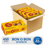 Caja Bon O Bon Chocolate Rellena Arcor - Caja X30 Unidades