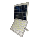 Reflector Led Solar 200w Exterior Con Control