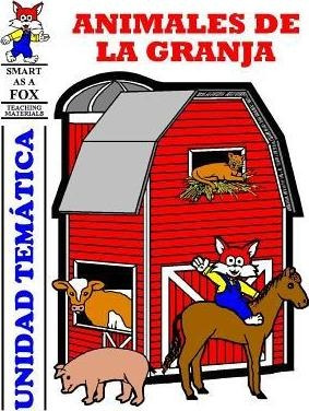 Animales De La Granja Unidad Tematica - Mr Dwayne Douglas...