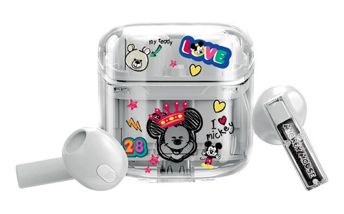 Audífonos Inalámbricos Bluetooth Disney Db1