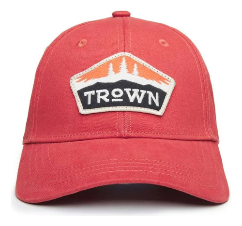 Gorra Trown Semi Flat Cap Original Animales