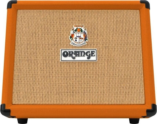 Amplificador Orange Crush Ac30 Guitarra Acústica 30w 