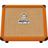 Amplificador Orange Crush Ac30 Guitarra Acústica 30w 