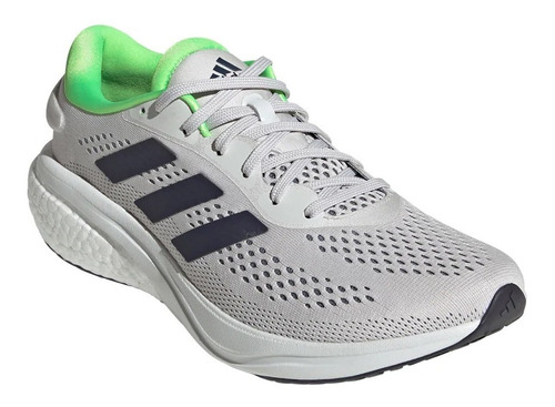 Tênis adidas Supernova 2 Masculino Cinza E Branco