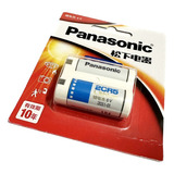 2cr5 Panasonic Pila 6v Litio - Todopilas