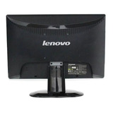 Monitor Lcd Widescreen 18,5   Lenovo® D1960wa Pt