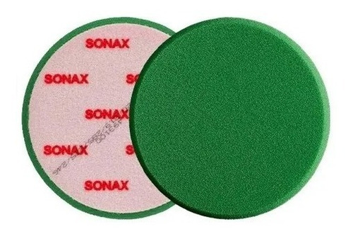 Sonax Esponja Pulido Verde Media 6 PuLG. 75523