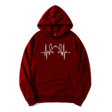 Buzo Bordo Canguro Hoodie Adulto Niño Estampado 05