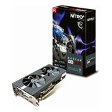 Sapphire Nitro+ Radeon Rx 580 8gb Gddr5 Graphics Card