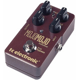 Tc Electronic Pedal Mojo Mojo Overdrive True Bypass