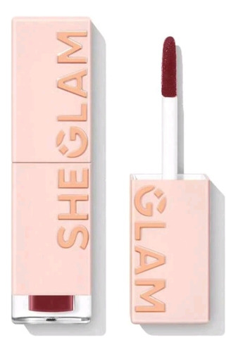 Sheglam Brillo De Labios Take A Hint Maquillaje Shein