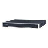 Nvr Gravador Hikvision 4k 8mp 16 Canais Ds-7616ni-k2/skd