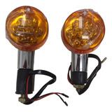 Faro De Giro Led Motomel Custom (x 2)