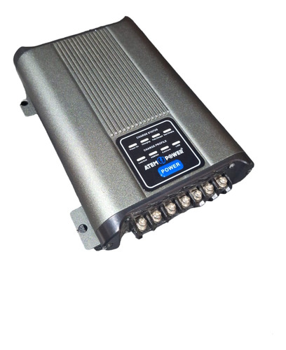 Cargador De Batería Y Controlador Solar Atem Power Dc-dc 