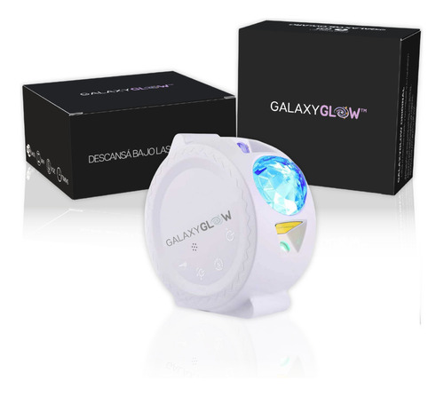 Proyector Galaxia Galaxyglow Estrellas Wifi Alexa Google