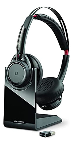 Auriculares Plantronics Voyager Focus Uc Bluetooth Usb B825 